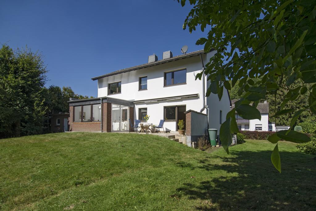 Ferienhaus Faltmann Heimbach Eksteriør billede