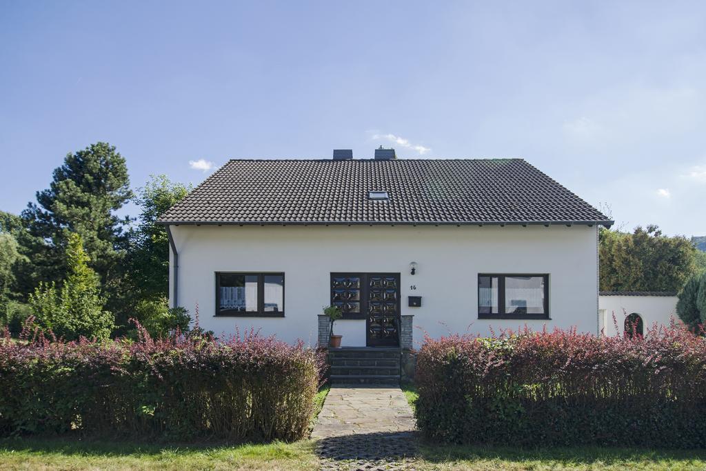 Ferienhaus Faltmann Heimbach Eksteriør billede